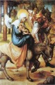 Die Flucht nach Ägypten Nadelholz Albrecht Dürer